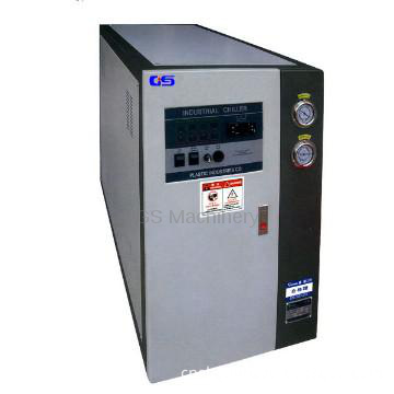 Advanced Industrial Water-cooled Chiller